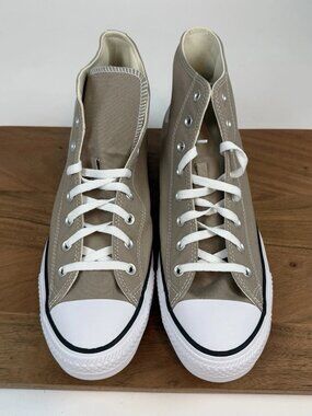 New Mens Converse Chuck Taylor All Star High Vintage Cargo Athletic Shoes Sz 13M